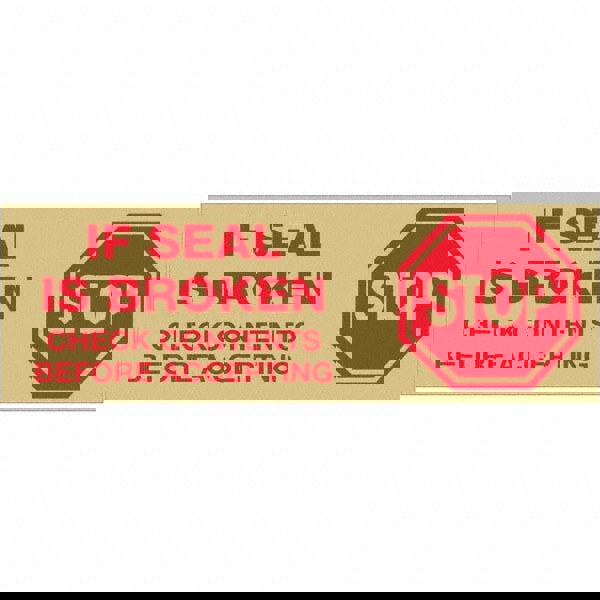 Shipping & DOT Label: 2